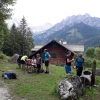 Familienwanderung Steyrerhütte 15.16.-Juni